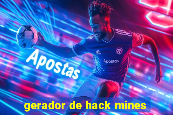 gerador de hack mines